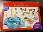 Faber-castell Pottery Studio  Create Your Own Pottery Designs With Kid-friend   