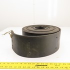 30  Long X 6  Wide Bucket Elevator Conveyor Rubber Belt W  Holes 8  Centers