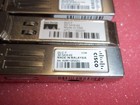 Lot Of 4 Genuine Cisco Glc-t Transceiver Modules