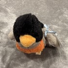 Ganz Webkinz Lil kinz Robin Plush Lot Of 2 Sealed Codes Hs513 Retired 2008