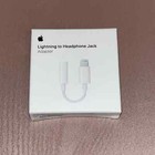 Apple Lightning-to-3 5mm Headphone Adapter For Iphone 14 13 12 11 xr 8 7 Plus
