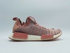 Adidas Nmd R1 Stlt Primeknit Women s Size 8 Running Shoes Ash Pink
