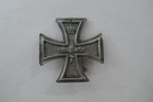 Original Vintage Surfing Cross Pendant