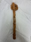 Chinese Hand Carved Scepter