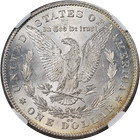 1878-cc Morgan Silver Dollar Ngc Ms62 Nice Eye Appeal Strong Strike
