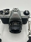 Asahi Pentax K1000 W  Smc Pentax-m 50mm F 2 not Tested 