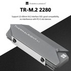 Thermalright M 2 2280 Ssd Heatsink Cooler  m 2 2280-d1  