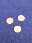 Uni-go   Unigo   Genuine Brand Oem Part -  Set Of 3 U-joint Metal Caps