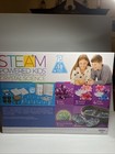 Steam Powered Kids Crystal Science Kit Over 10 Sparkling Crystals