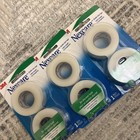  lot Of 3 nexcare Flexible Clear  771-2pk-ca  1 In X 360 In 2 Pk  25 4 Mm X 9