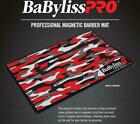 Babyliss Professional Magnetic Barber Mat W  Magnet Strip For Clipper   Trimmers