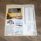 Edmund Scientific Co   1981 Spring summer Catalog Technology Optics