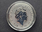 2021 - Queen s Beast Completer Collection Coin 2 Oz  999 Fine Silver Coin Capsl5