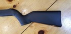 Ruger 10 22 Stock - Black Synthetic - M Lok Slots - 18 Oz
