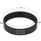 Replacement Belts For Oreck Xl - 8 Pack Belt Replacements For Oreck Xl 0300604 U