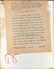1944 Army Post Exchange Colonel Kerr Military Uniform Map Vintage Photo 7x9