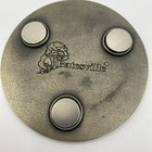 Batesville Selfless Generous Devoted Humorous Funeral Casket Magnet Medallion