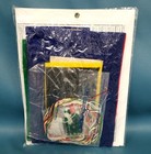 New Sealed 2003 Bucilla Santa s Coming To Town Felt Stocking Kit  84941