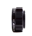 Pentax M42 Mount Sun Auto-tele-up Model P 2x Teleconverter Camera Lens  mint 