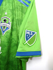 Adidas Seattle Sounders Jersey Large Mens 2018 19 Home Green Authentic
