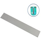 Krohn Pure Nickel Anode 6  X 1  Plating Bright Nickel Rectifier Professional