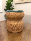 1993 Think Big Moet   Chandon Oversized Cork Ice Bucket Cooler