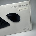 Microsoft Wireless Desktop 900 Keyboard Mouse Combo Pt3-00001 Black