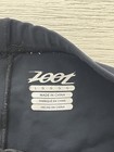 Zoot Men   s Triathlon Compression Padded Black Shorts Black Size Large