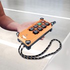 12-24v Wireless Industrial Remote Control For Transmitter   Receiver Hoist Crane