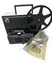 Vintage Kodak M68 Instamatic Super 8 8mm Movie Film Projector Rare Tested