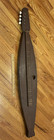Vintage Wooden Dulcimer Musical 4 String Instrument -company brand   Age Unknown