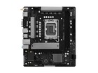 Asrock H810m-x Wifi Lga 1851 Intel H810 Micro Atx Motherboard