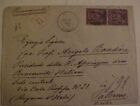 Algeria 1879 Registered France italy