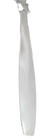 Zacho Sterling Handmade Serving Spoon - 10 1 4 