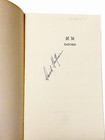 Deford By David Shetzline First Edition Paperback  autographed  Breitenbush Book