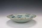 Chinese Ming Dynasty Plate   W 26 5 cm  Qing Ming Dish Bowl Vase