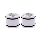Fits Culligan Whr-140 Comparable Shower Filter For Level 2 Showerhead  2 Pack 