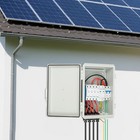 4 String Solar Combiner Box Pv Combiner Circuit Breaker 63a For Solar Panel Kit
