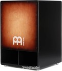 Meinl Percussion Jumbo Bass Subwoofer Cajon - Espresso Burst