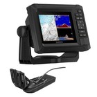 Garmin Echomap Uhd2 53cv Chartplotter Fishfinder Combo W gt20-tm 010-02590-51