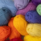 Knit Picks Swish Worsted Yarn 10 Pack 100  Merino Wool Cranberry Heather