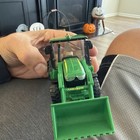 John Deere Tractor Loader Ornament Christmas Holiday