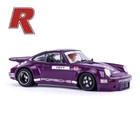 Scaleauto Sc-6395r Porsche 911 Rs Foyt No 8  1973 Iroc Riverside - Race Version