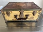 Vintage 1950s Cleveland Skate Co Gloria Nord Model 175 Skates Size 11 W  Case
