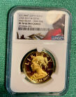 2017-w  Pr70 American Liberty High Relief     Free Shipping