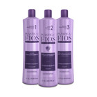 Cadiveu Plastica Dos Fios Brazilian Keratin Treatment 3 X 1 Lt Us Original