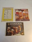 Lot Of 3 Vintage Booklets Mixology Mixed Drinks Barguide Recipes