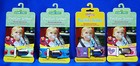 Baby No Throw Bottle Sippy Cup Tethers Pacifier Tethers Sesame Street Tethers 