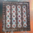 Sabertooth Stars Foundation Paper Piecing Quilt Pattern 76  X 90  Judy Niemeyer