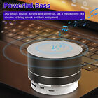 Mini Portable Bluetooth Speaker Rechargeable Wireless Stereo Bass Usb tf fm Mode